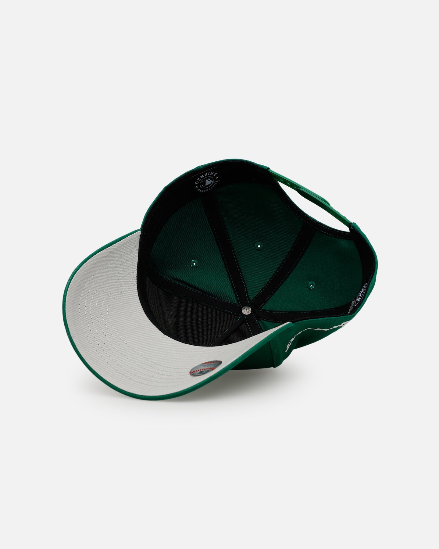 47 Brand New York Yankees 'Yankees Zodiac' Pisces 47 Offside Snapback Kelly Green