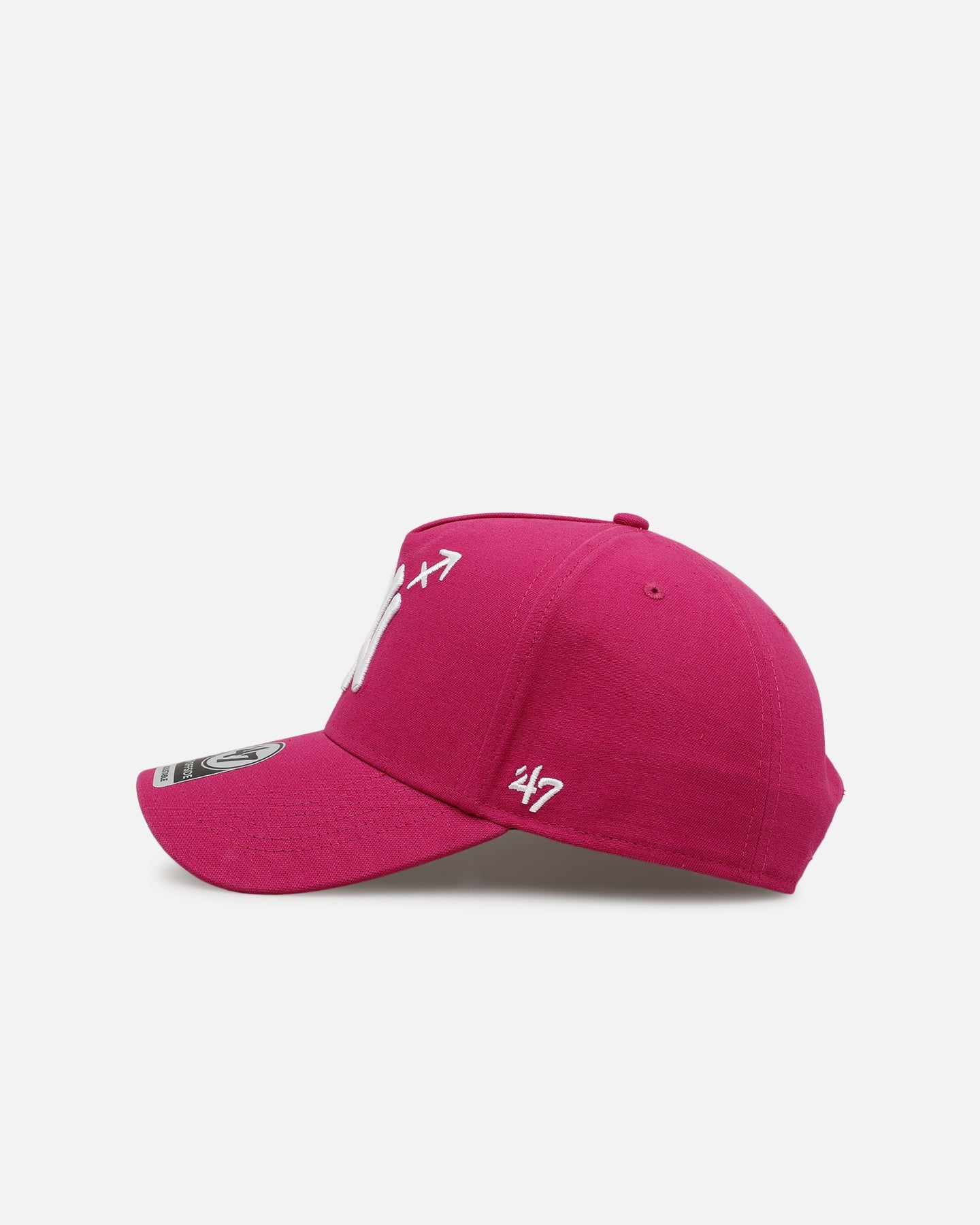 47 Brand New York Yankees 'Yankees Zodiac' Sagittarius 47 Offside Snapback Orchid