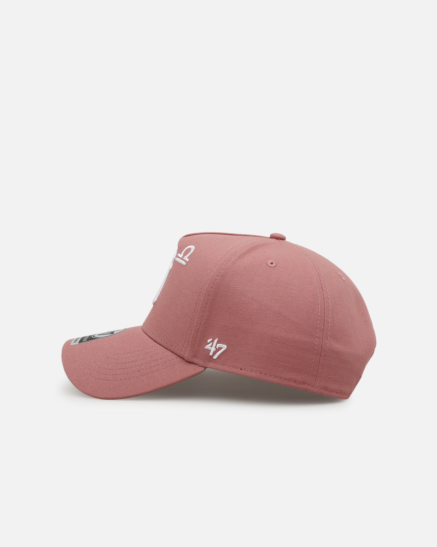 47 Brand New York Yankees 'Yankees Zodiac' Libra 47 Offside Snapback Mauve