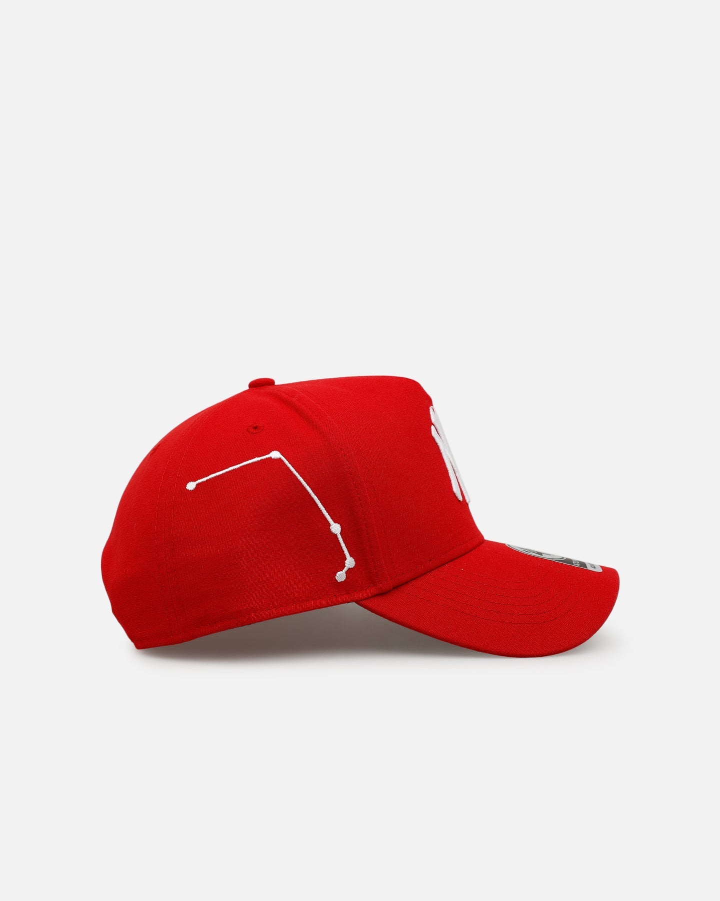 47 Brand New York Yankees 'Yankees Zodiac' Aries 47 Offside Snapback Red
