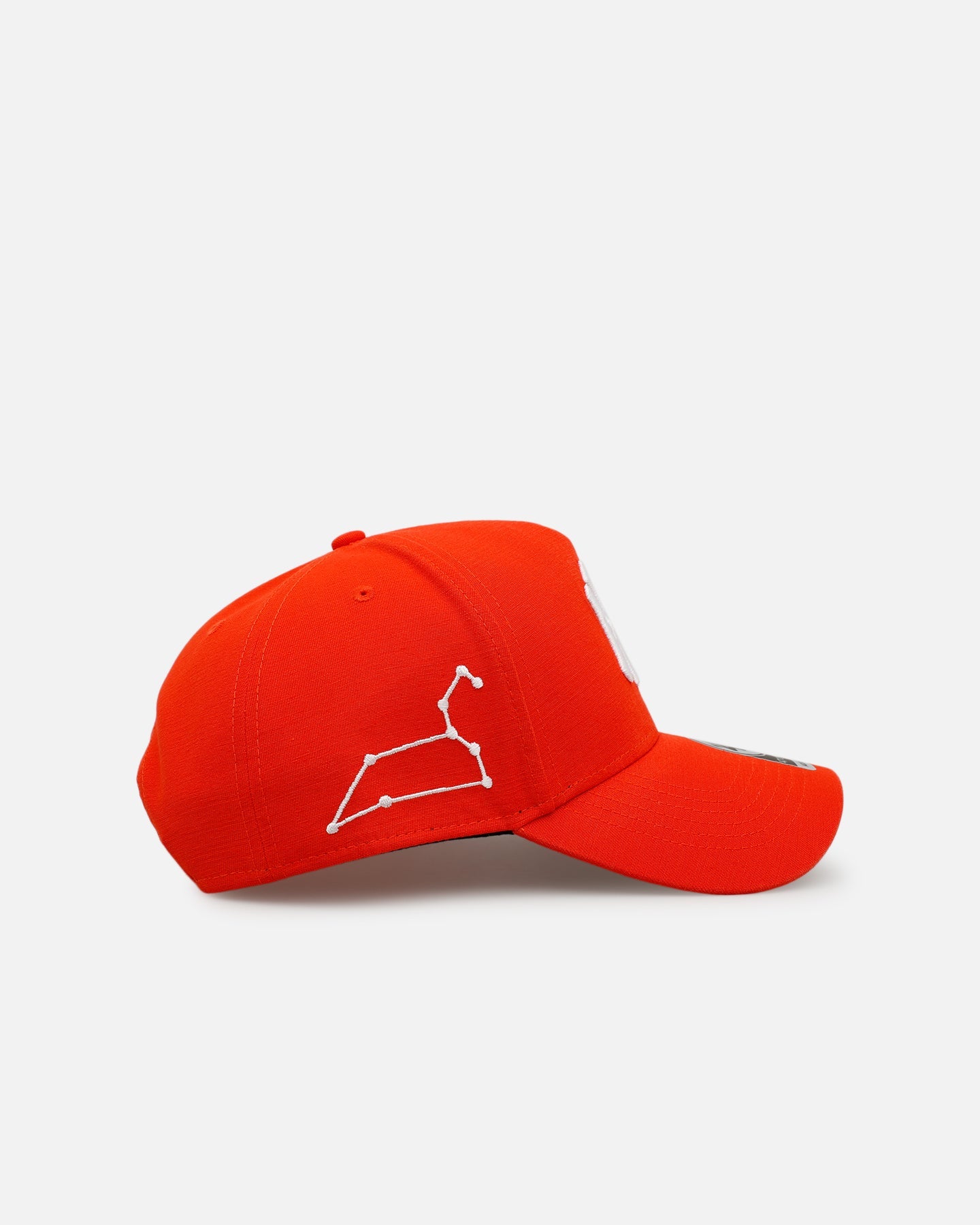 47 Brand New York Yankees 'Yankees Zodiac' Leo 47 Offside Snapback Orange