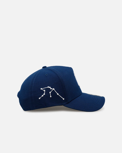 47 Brand New York Yankees 'Yankees Zodiac' Aquarius 47 Offside Snapback Navy Blazer
