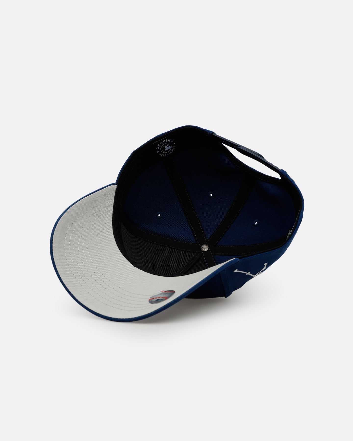 47 Brand New York Yankees 'Yankees Zodiac' Aquarius 47 Offside Snapback Navy Blazer
