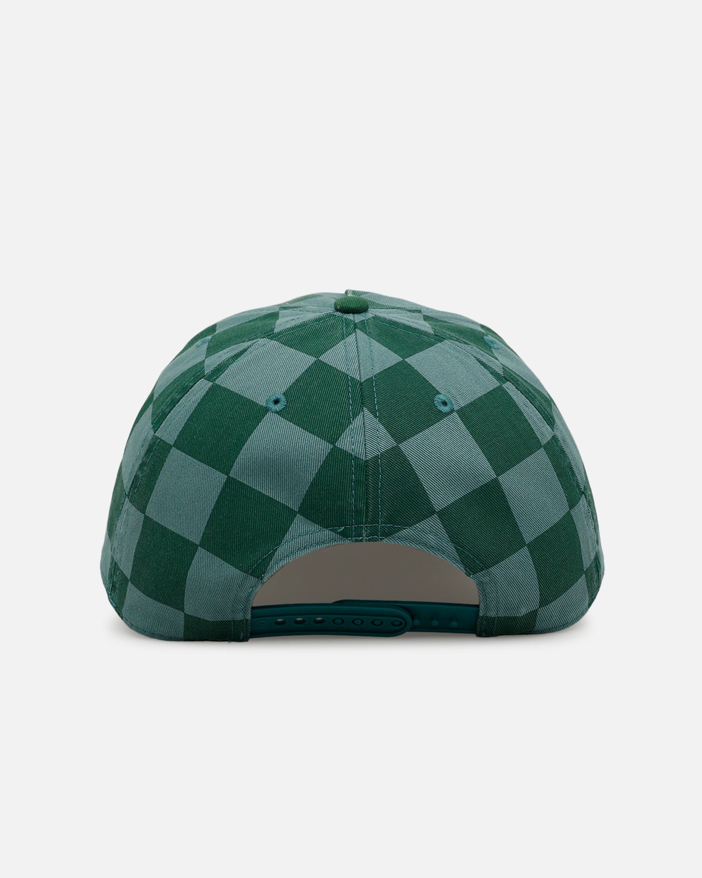 47 Brand Detroit Tigers 'Checkerboard' 47 Hitch Snapback Green