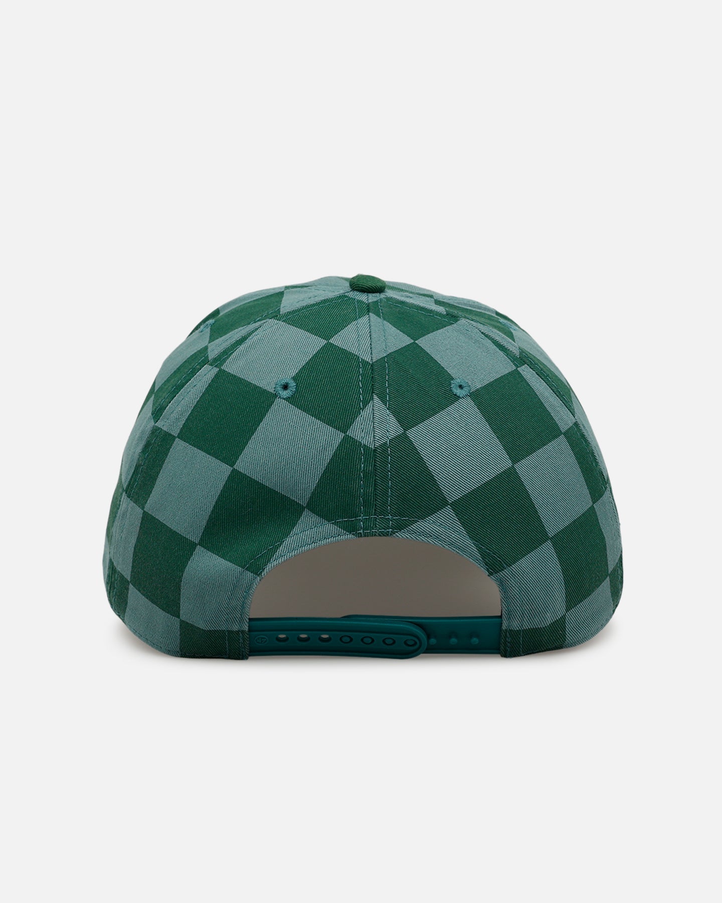47 Brand San Diego Padres 'Checkerboard' 47 Hitch Snapback Green