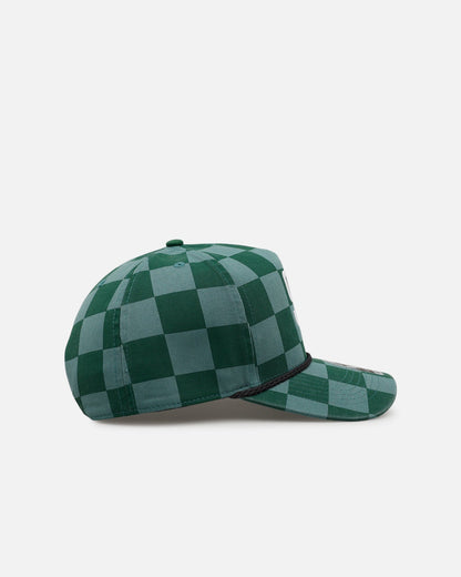 47 Brand San Diego Padres 'Checkerboard' 47 Hitch Snapback Green
