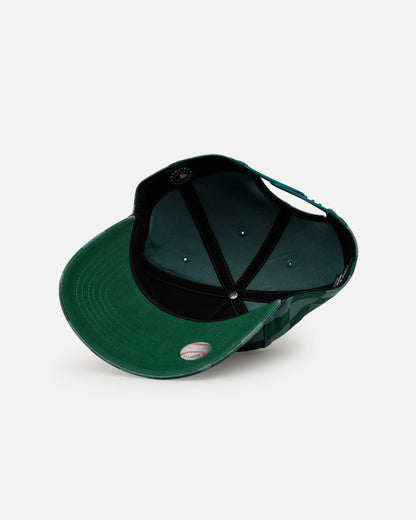 47 Brand San Diego Padres 'Checkerboard' 47 Hitch Snapback Green