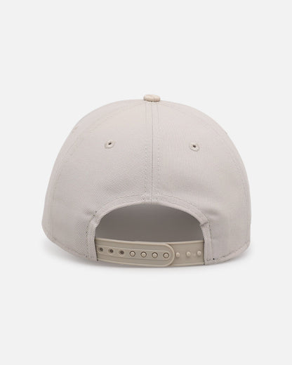 New Era Atlanta Braves 'Chenille Camo' 9FORTY A-Frame Snapback Camo
