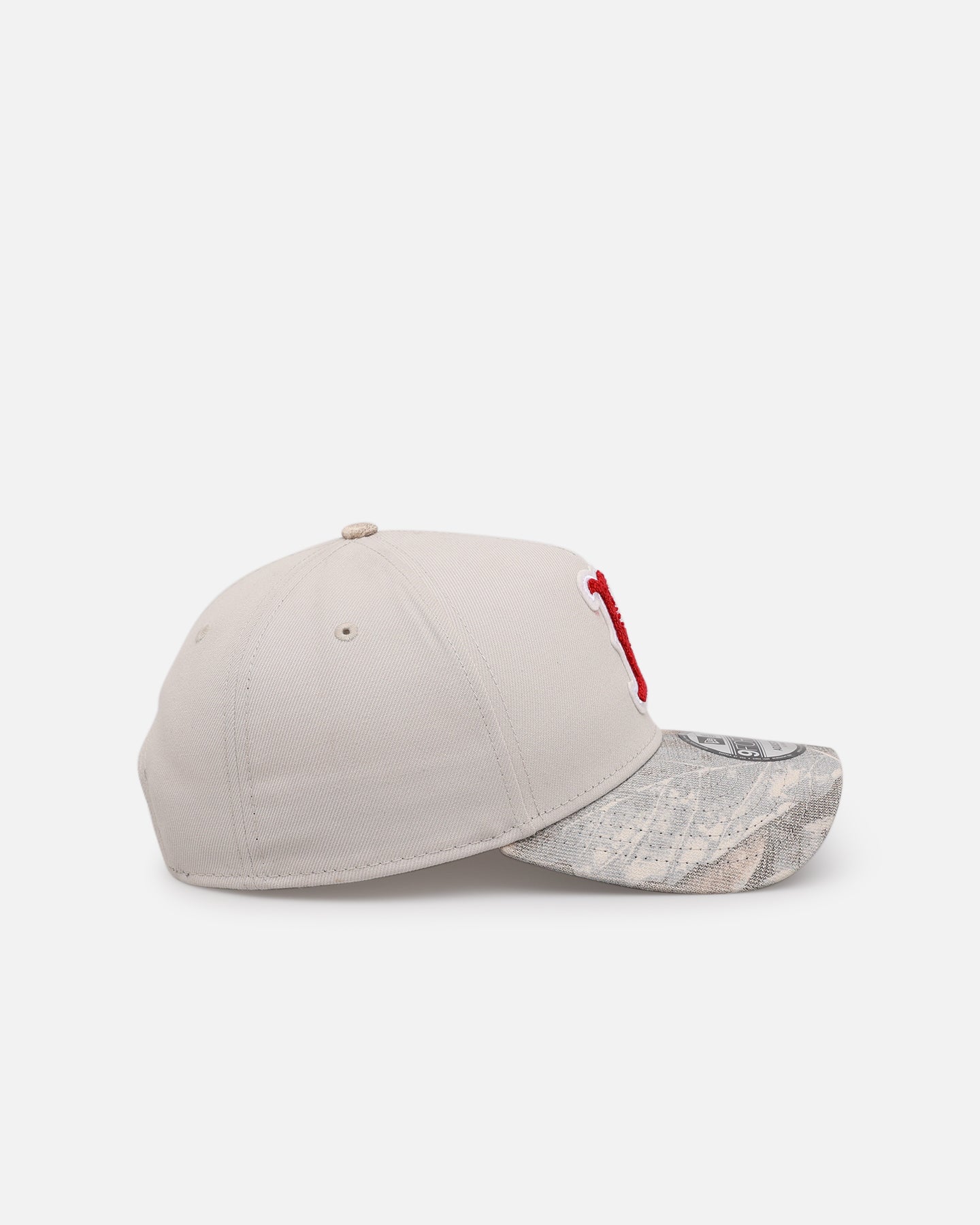 New Era Boston Red Sox 'Chenille Camo' 9FORTY A-Frame Snapback Camo