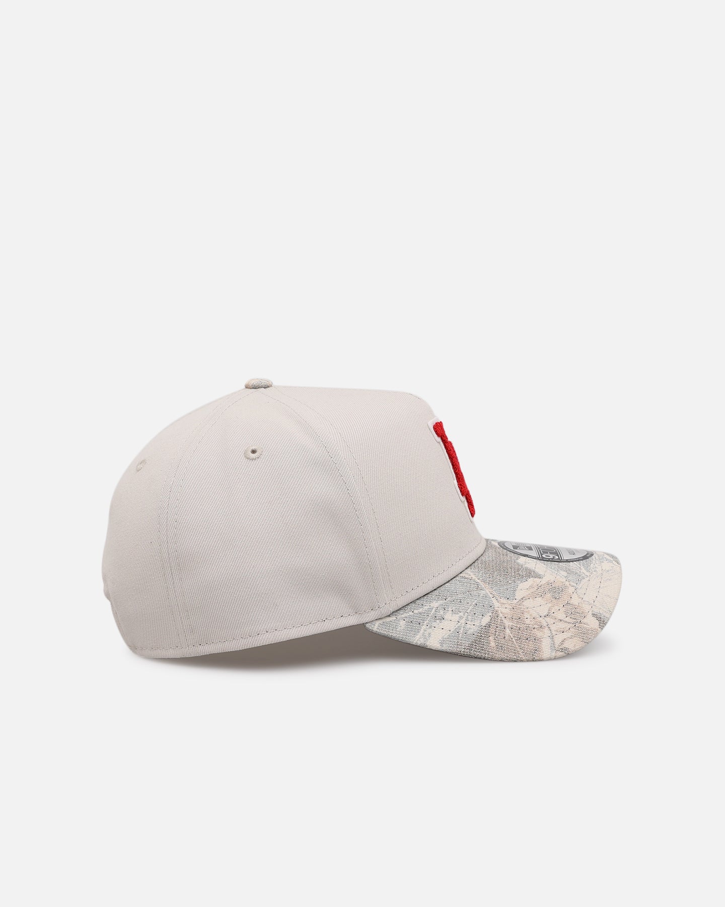 New Era Los Angeles Dodgers 'Chenille Camo' 9FORTY A-Frame Snapback Camo