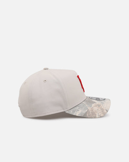 New Era Los Angeles Dodgers 'Chenille Camo' 9FORTY A-Frame Snapback Camo