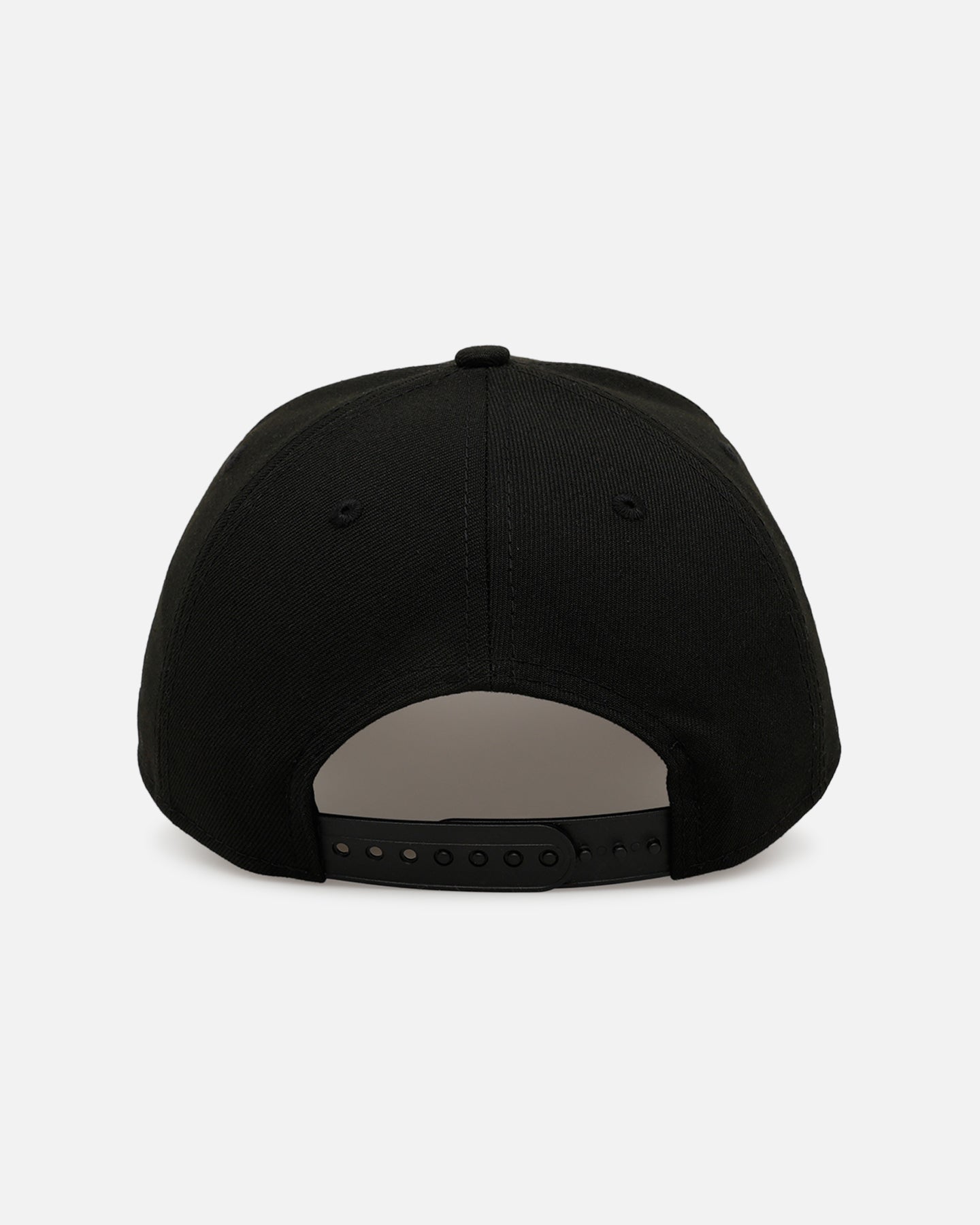 New Era Chicago White Sox 'Gothic Patch' 9FORTY A-Frame Snapback Black
