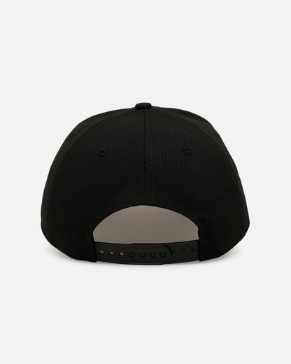 New Era Chicago White Sox 'Gothic Patch' 9FORTY A-Frame Snapback Black