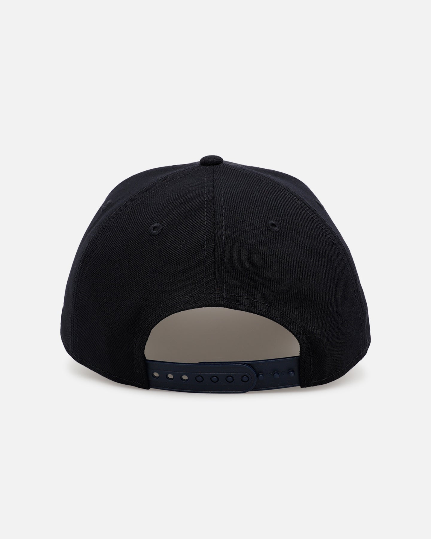 New Era Detroit Tigers 'Gothic Patch' 9FORTY A-Frame Snapback Black