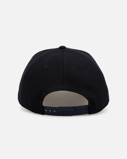 New Era Detroit Tigers 'Gothic Patch' 9FORTY A-Frame Snapback Black