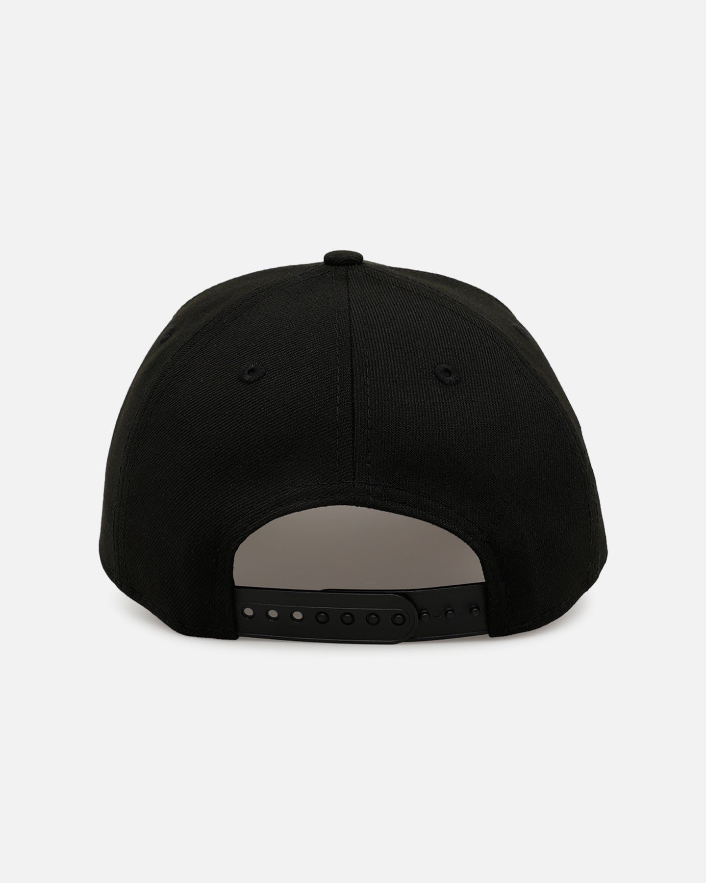 New Era Las Vegas Raiders 'Gothic Patch' 9FORTY A-Frame Snapback Black