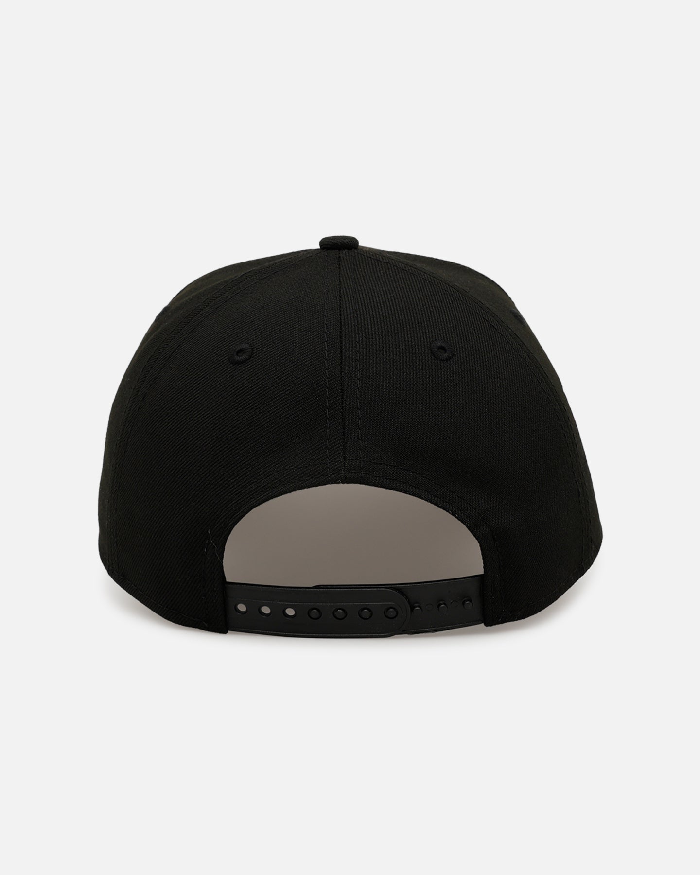 New Era Los Angeles Dodgers 'Gothic Patch' 9FORTY A-Frame Snapback Black