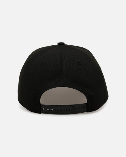 New Era Los Angeles Dodgers 'Gothic Patch' 9FORTY A-Frame Snapback Black
