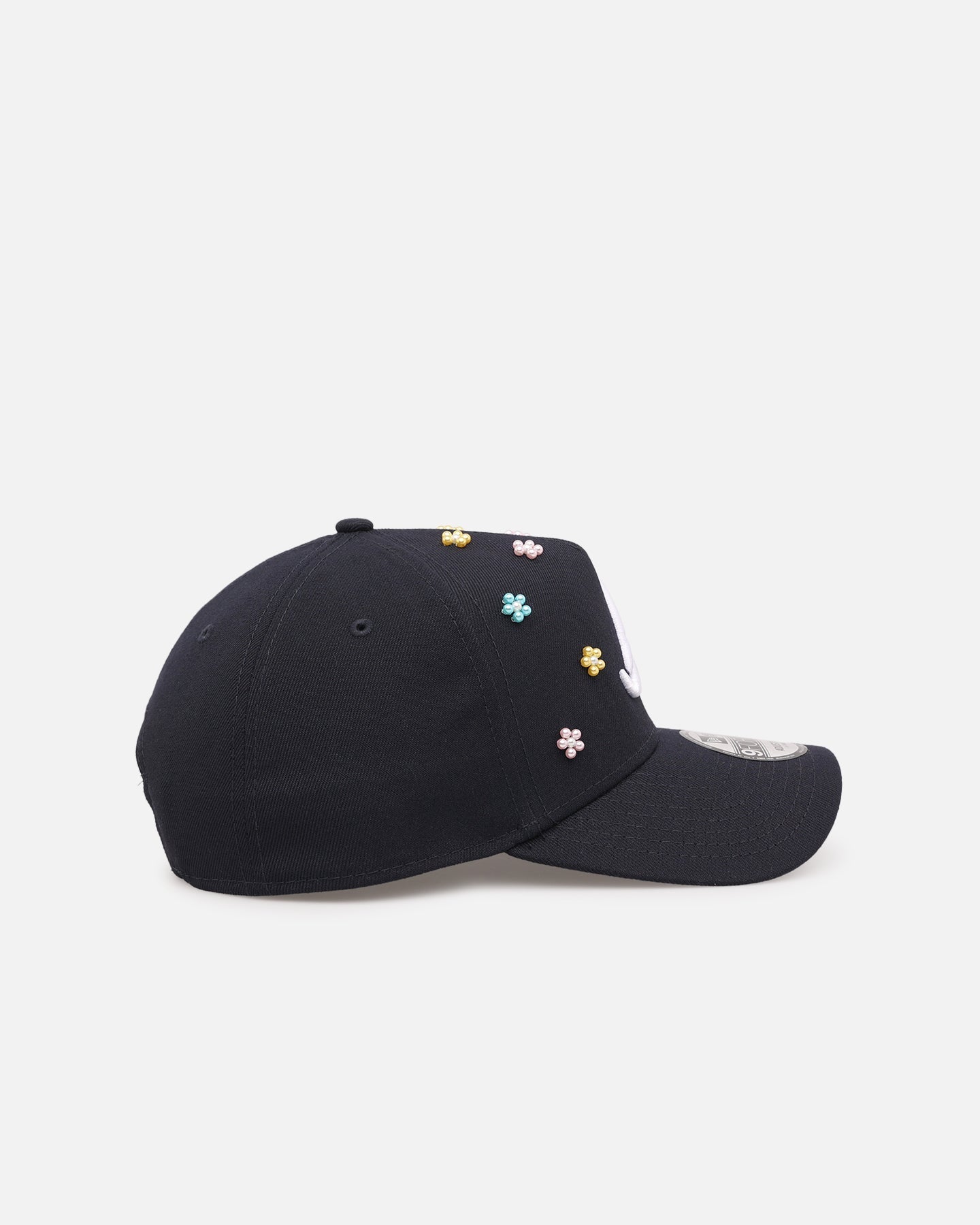 New Era Atlanta Braves 'Summer Flowers 2.0' 9FORTY A-Frame Snapback Official Team Color