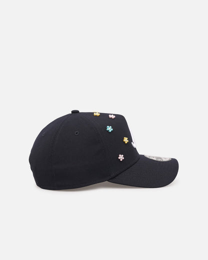 New Era Atlanta Braves 'Summer Flowers 2.0' 9FORTY A-Frame Snapback Official Team Color