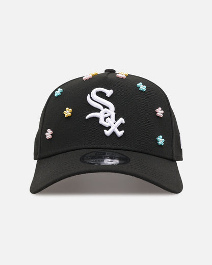 New Era Chicago White Sox 'Summer Flowers 2.0' 9FORTY A-Frame Snapback Official Team Color