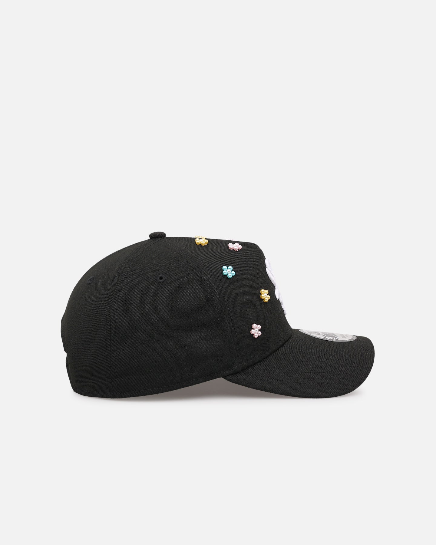 New Era Chicago White Sox 'Summer Flowers 2.0' 9FORTY A-Frame Snapback Official Team Color