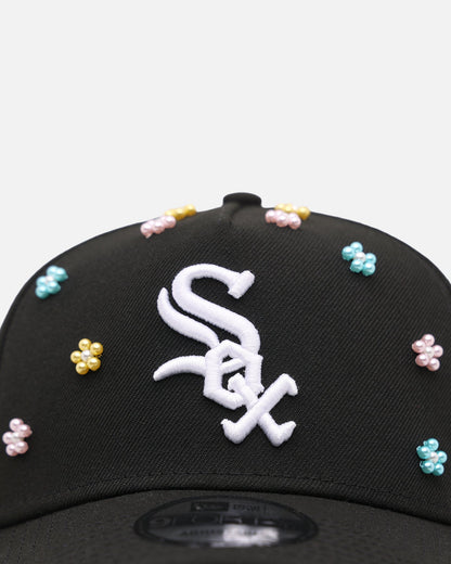 New Era Chicago White Sox 'Summer Flowers 2.0' 9FORTY A-Frame Snapback Official Team Color