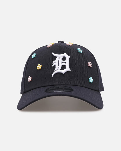 New Era Detroit Tigers 'Summer Flowers 2.0' 9FORTY A-Frame Snapback Official Team Color