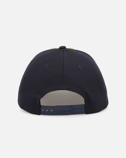 New Era Detroit Tigers 'Summer Flowers 2.0' 9FORTY A-Frame Snapback Official Team Color