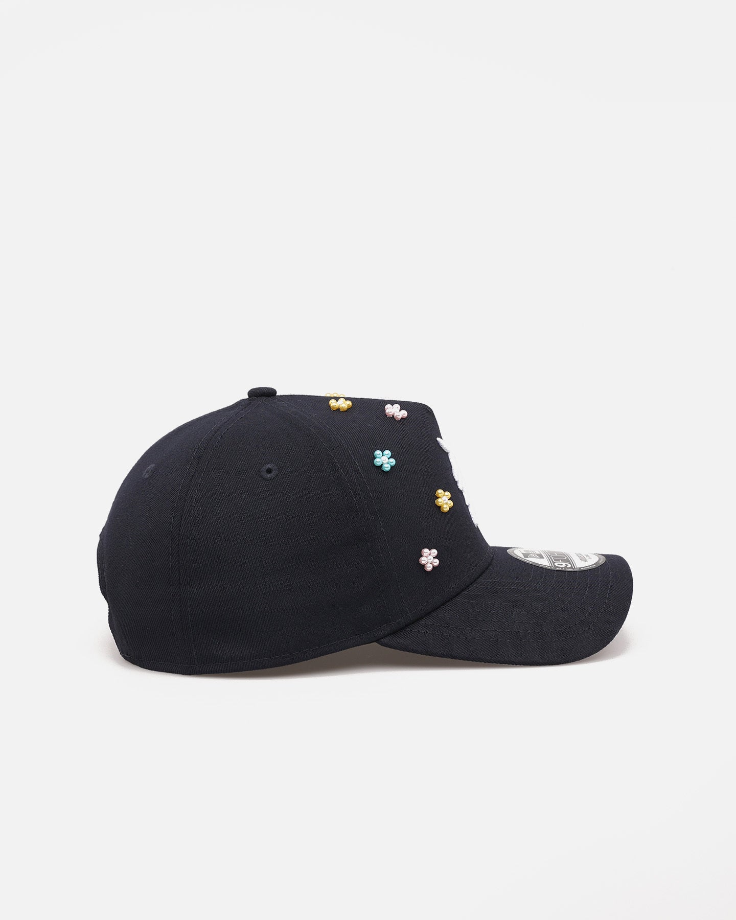 New Era Detroit Tigers 'Summer Flowers 2.0' 9FORTY A-Frame Snapback Official Team Color