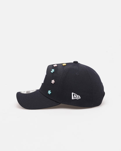 New Era Detroit Tigers 'Summer Flowers 2.0' 9FORTY A-Frame Snapback Official Team Color