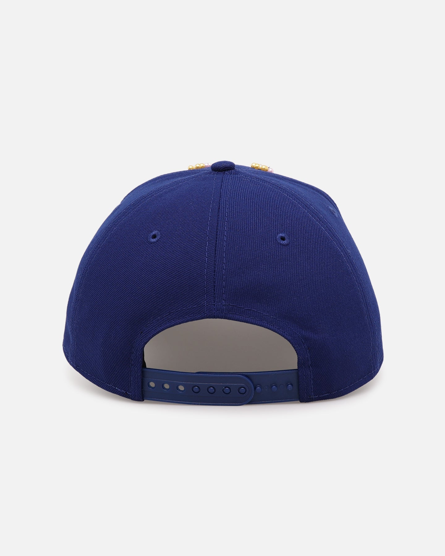 New Era Los Angeles Dodgers 'Summer Flowers 2.0' 9FORTY A-Frame Snapback Official Team Color