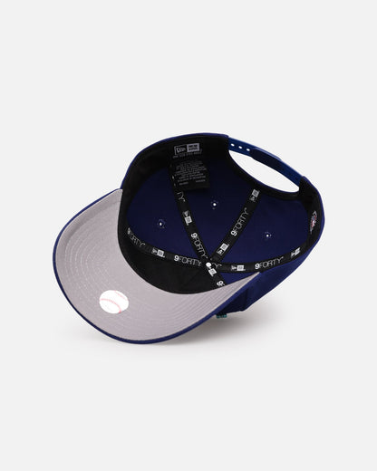 New Era Los Angeles Dodgers 'Summer Flowers 2.0' 9FORTY A-Frame Snapback Official Team Color