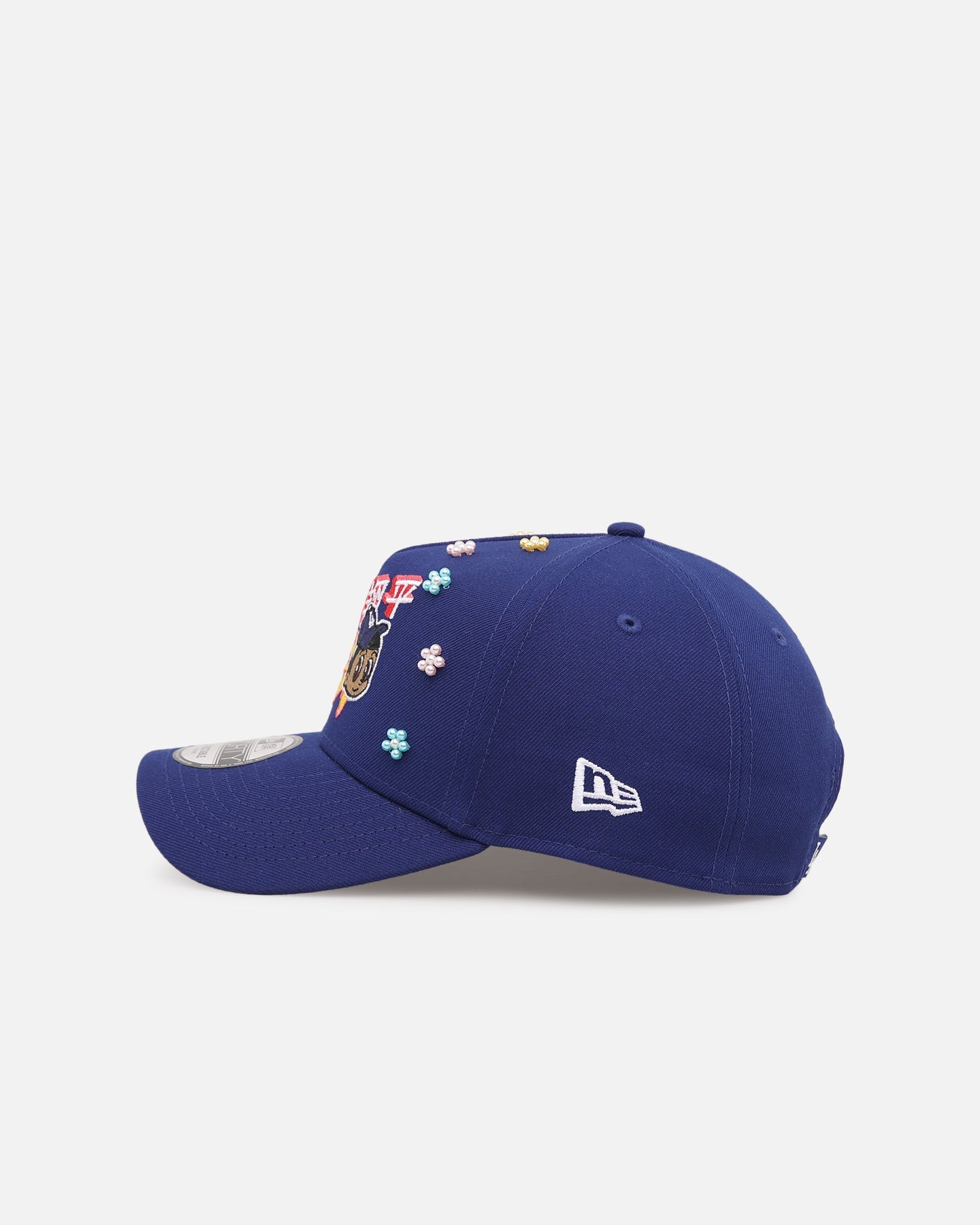 New Era Los Angeles Dodgers 'Summer Flowers 2.0' Ohtani 9FORTY A-Frame Snapback Official Team Color