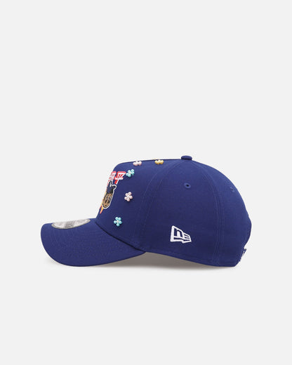 New Era Los Angeles Dodgers 'Summer Flowers 2.0' Ohtani 9FORTY A-Frame Snapback Official Team Color