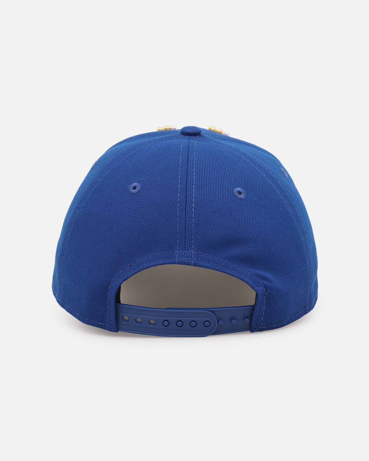 New Era New York Mets 'Summer Flowers 2.0' 9FORTY A-Frame Snapback Official Team Color