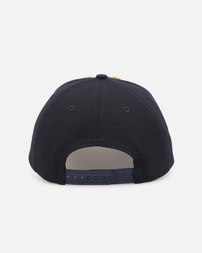 New Era New York Yankees 'Summer Flowers 2.0' 9FORTY A-Frame Snapback Official Team Color