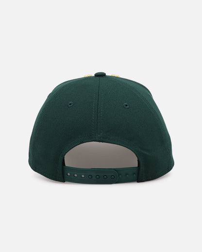 New Era Oakland Athletics 'Summer Flowers 2.0' 9FORTY A-Frame Snapback Official Team Color