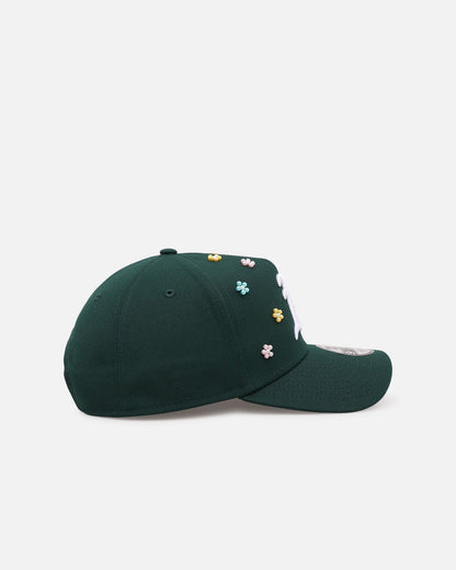 New Era Oakland Athletics 'Summer Flowers 2.0' 9FORTY A-Frame Snapback Official Team Color