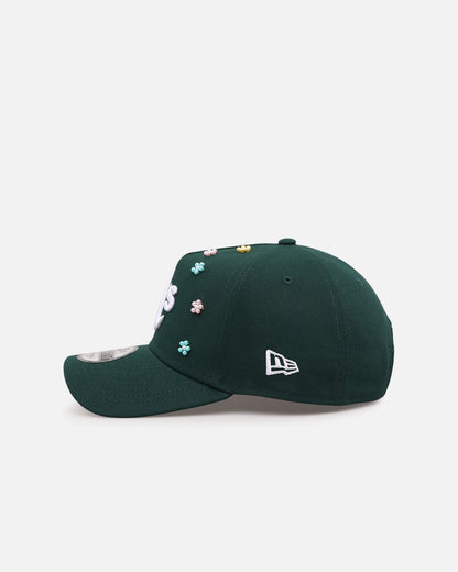 New Era Oakland Athletics 'Summer Flowers 2.0' 9FORTY A-Frame Snapback Official Team Color