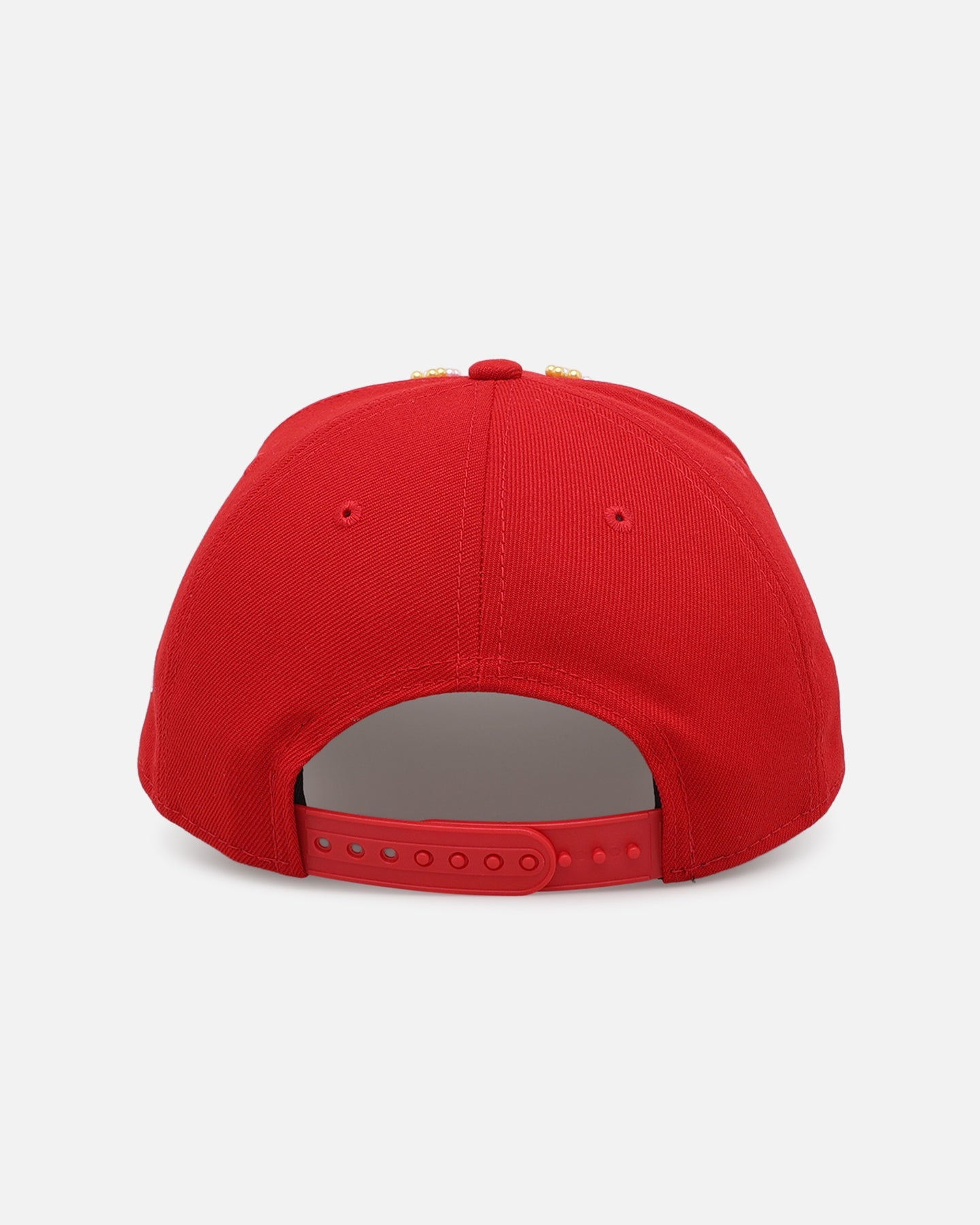 New Era St. Louis Cardinals 'Summer Flowers 2.0' 9FORTY A-Frame Snapback Official Team Color