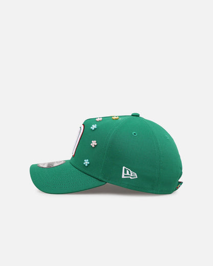 New Era Mexico National Baseball Team 'Summer Flowers 2.0' 9FORTY A-Frame Snapback Official Team Color