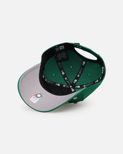 New Era Mexico National Baseball Team 'Summer Flowers 2.0' 9FORTY A-Frame Snapback Official Team Color