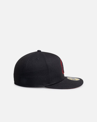 AVILA New Era New York Yankees 'Black Pop' 59FIFTY Fitted