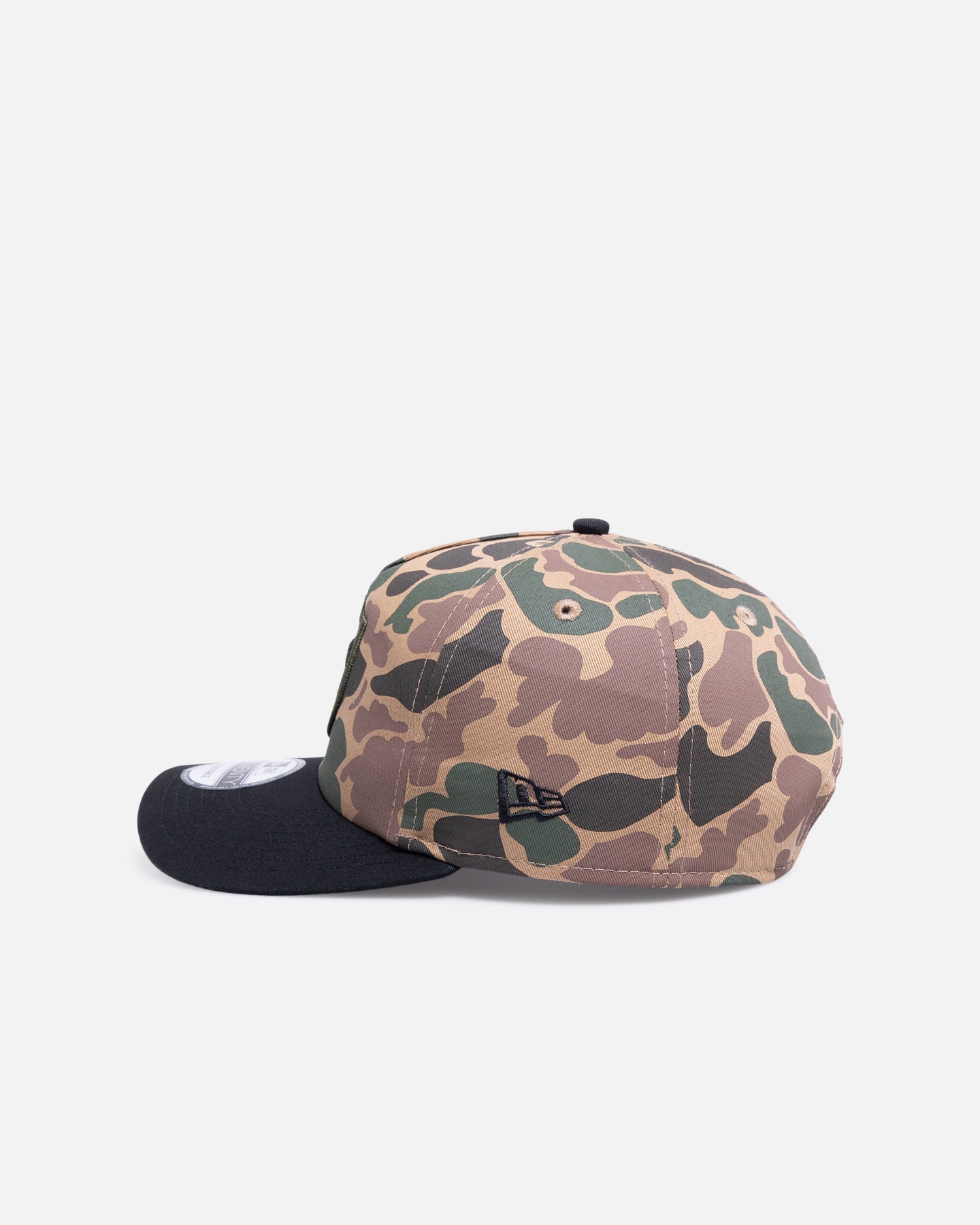 New Era Las Vegas Raiders 'Duck Camo' 19TWENTY Snapback Camo