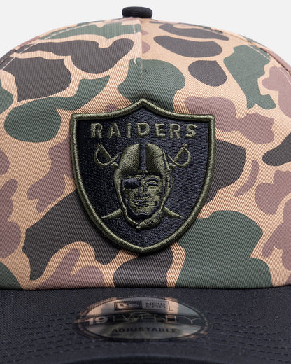 New Era Las Vegas Raiders 'Duck Camo' 19TWENTY Snapback Camo