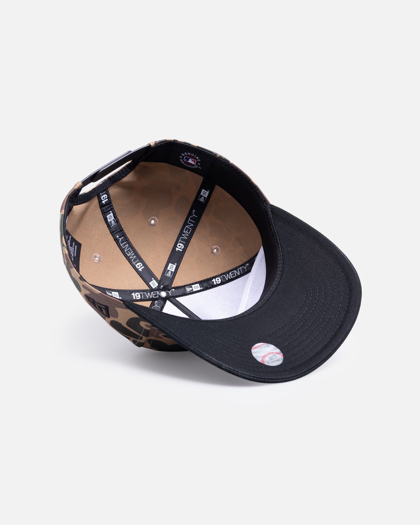 New Era Las Vegas Raiders 'Duck Camo' 19TWENTY Snapback Camo
