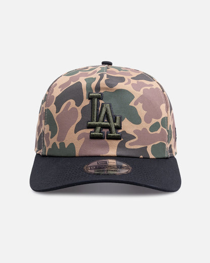 New Era Los Angeles Dodgers 'Duck Camo' 19TWENTY Snapback Camo