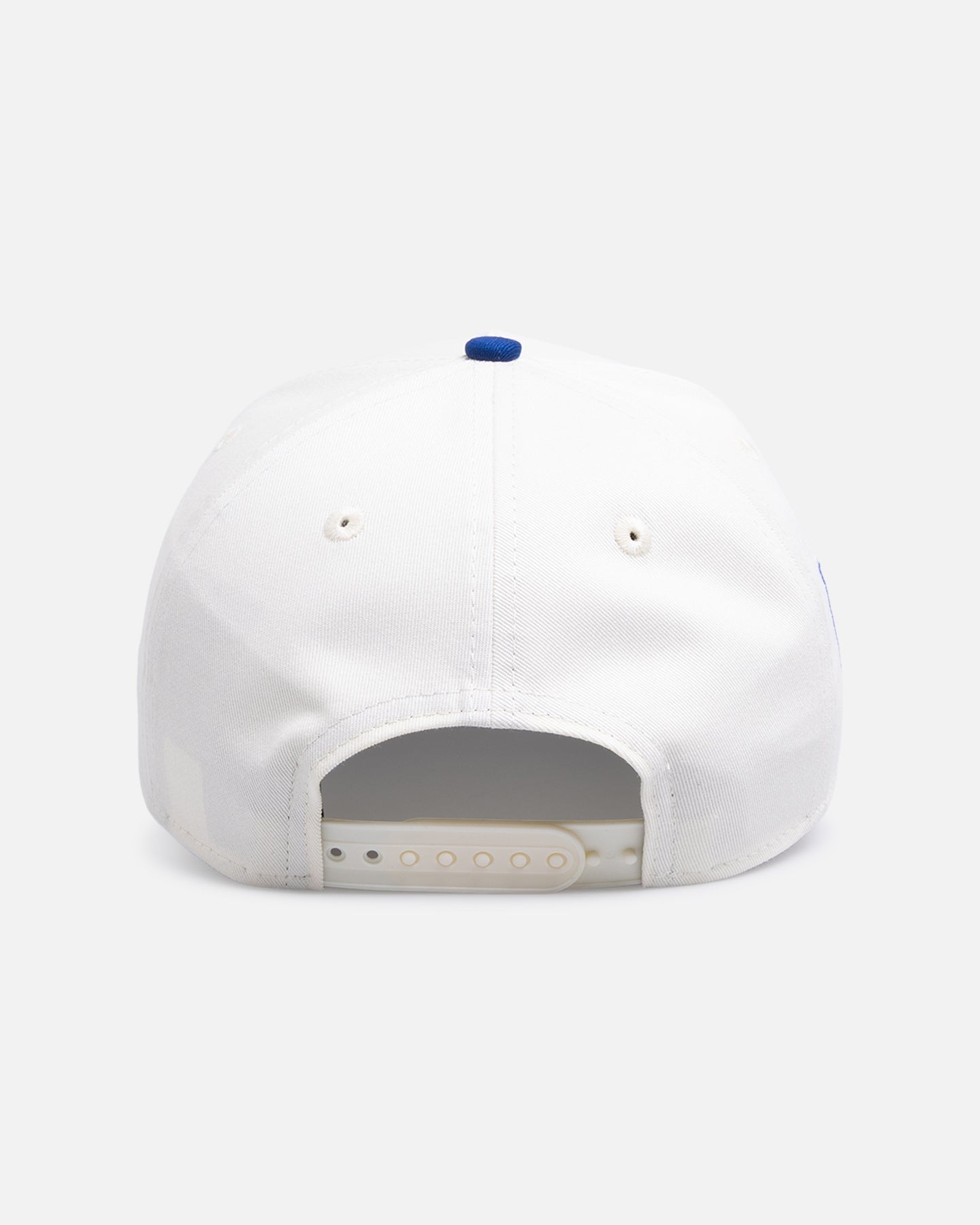 New Era Canterbury-Bankstown Bulldogs 'Chrome Script' 9FORTY A-Frame Snapback Official Team Colour