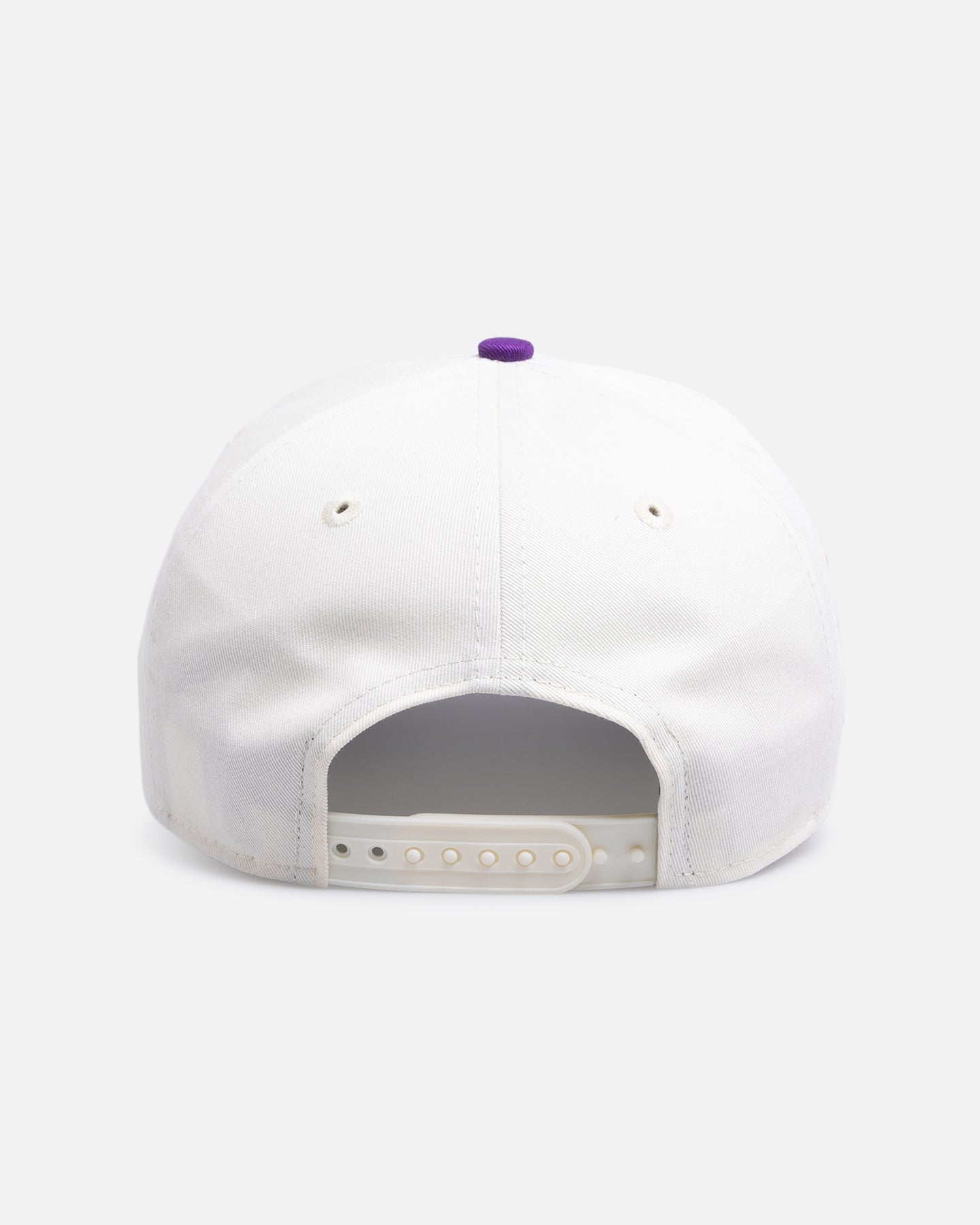 New Era Melbourne Storm 'Chrome Script' 9FORTY A-Frame Snapback Official Team Colour